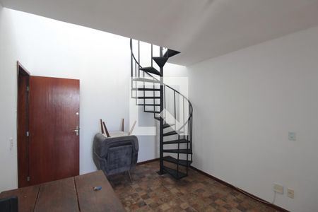 Sala de Estar de apartamento para alugar com 3 quartos, 120m² em Jaraguá, Belo Horizonte