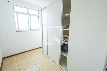 Quarto de apartamento para alugar com 3 quartos, 120m² em Jaraguá, Belo Horizonte