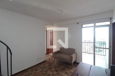 Sala de Estar de apartamento para alugar com 3 quartos, 120m² em Jaraguá, Belo Horizonte