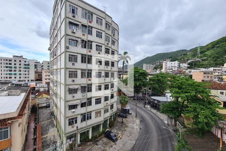 Vista do Quarto 1 de apartamento à venda com 2 quartos, 67m² em Méier, Rio de Janeiro