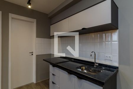 Apartamento à venda com 35m², 2 quartos e sem vaga Apartamento à venda com 35m², 2 quartos e sem vagaCozinha