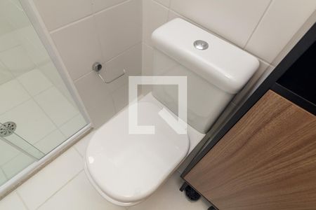 Apartamento à venda com 35m², 2 quartos e sem vaga Apartamento à venda com 35m², 2 quartos e sem vagaBanheiro