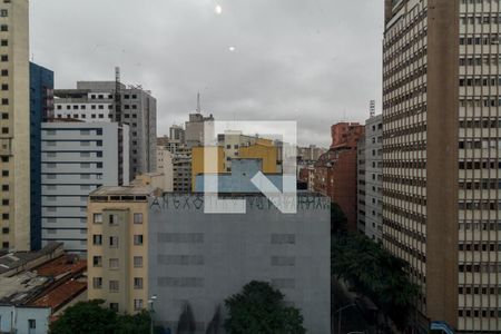 Apartamento à venda com 35m², 2 quartos e sem vaga Apartamento à venda com 35m², 2 quartos e sem vagaVista da Sala