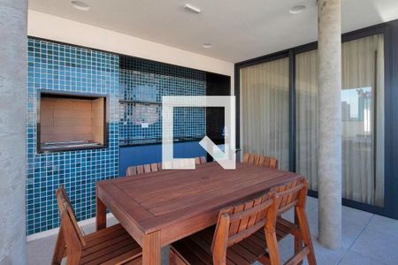 Apartamento à venda com 35m², 2 quartos e sem vaga Apartamento à venda com 35m², 2 quartos e sem vagaÁrea comum - Churrasqueira