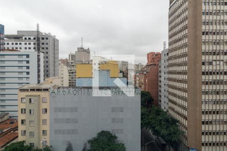 Apartamento à venda com 35m², 2 quartos e sem vaga Apartamento à venda com 35m², 2 quartos e sem vagaVista do Quarto 1