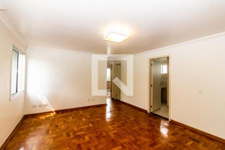 Sala de apartamento à venda com 2 quartos, 65m² em Conjunto Residencial Butanta, São Paulo
