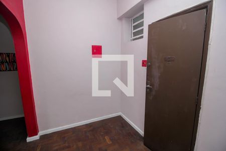 Saleta de kitnet/studio para alugar com 1 quarto, 45m² em Glória, Rio de Janeiro