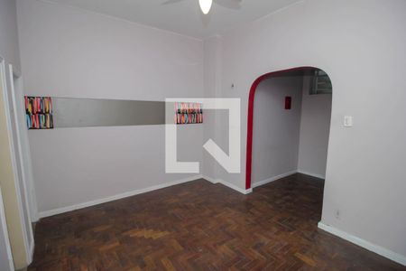 Quarto de kitnet/studio para alugar com 1 quarto, 45m² em Glória, Rio de Janeiro