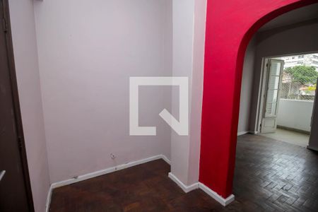 Saleta de kitnet/studio para alugar com 1 quarto, 45m² em Glória, Rio de Janeiro