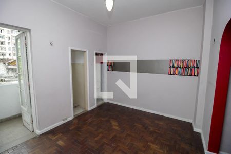 Quarto de kitnet/studio para alugar com 1 quarto, 45m² em Glória, Rio de Janeiro