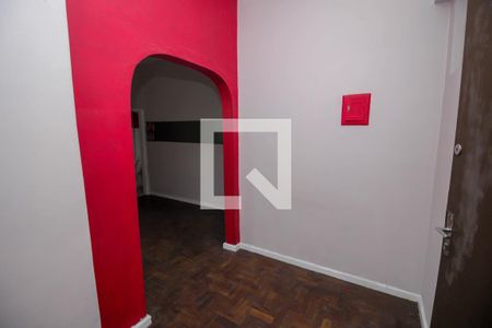 Saleta de kitnet/studio para alugar com 1 quarto, 45m² em Glória, Rio de Janeiro