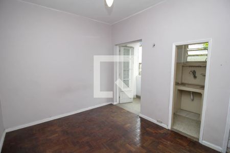 Quarto de kitnet/studio para alugar com 1 quarto, 45m² em Glória, Rio de Janeiro
