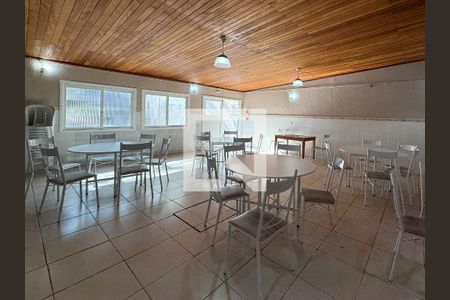 Apartamento à venda com 41m², 1 quarto e sem vagaÁrea comum - Salão de festas