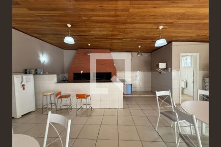 Apartamento à venda com 41m², 1 quarto e sem vagaÁrea comum - Salão de festas