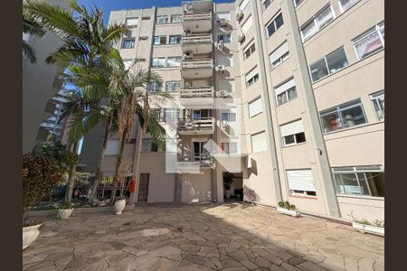 Apartamento à venda com 41m², 1 quarto e sem vagaFachada do bloco