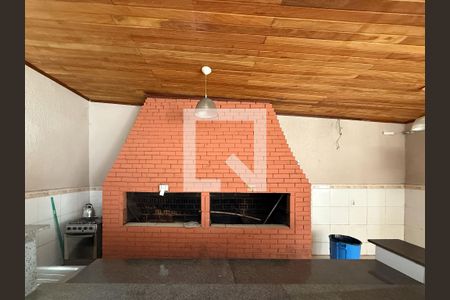 Apartamento à venda com 41m², 1 quarto e sem vagaÁrea comum - Salão de festas