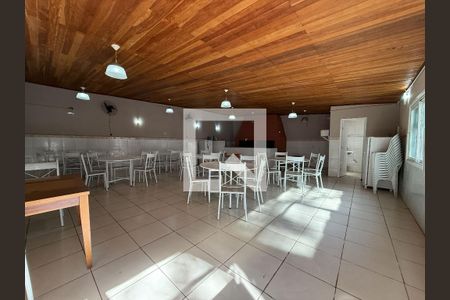 Apartamento à venda com 41m², 1 quarto e sem vagaÁrea comum - Salão de festas