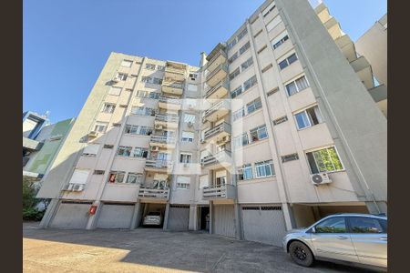 Apartamento à venda com 41m², 1 quarto e sem vagaFachada do bloco