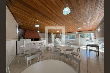 Apartamento à venda com 41m², 1 quarto e sem vagaÁrea comum - Salão de festas