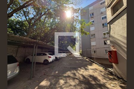 Apartamento à venda com 41m², 1 quarto e sem vagaÁrea comum - Estacionamento