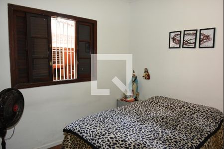 Quarto 1 de casa para alugar com 3 quartos, 190m² em Cidade Dutra, São Paulo