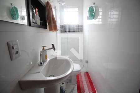 Casa à venda com 130m², 3 quartos e 3 vagasBanheiro