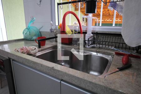 Casa à venda com 130m², 3 quartos e 3 vagasCozinha