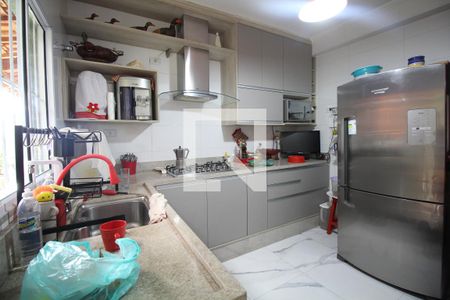 Casa à venda com 130m², 3 quartos e 3 vagasCozinha