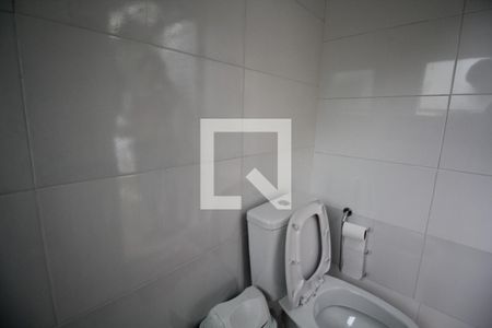 Casa à venda com 130m², 3 quartos e 3 vagasBanheiro de serviço