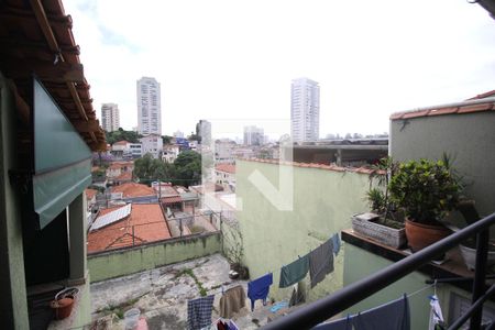 Vista da Suite 1 de casa à venda com 3 quartos, 130m² em Jardim da Gloria, São Paulo