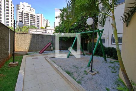 Apartamento para alugar com 50m², 2 quartos e 1 vaga Apartamento para alugar com 50m², 2 quartos e 1 vagaÁrea comum - Playground