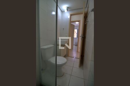 Apartamento para alugar com 50m², 2 quartos e 1 vaga Apartamento para alugar com 50m², 2 quartos e 1 vagaBanheiro