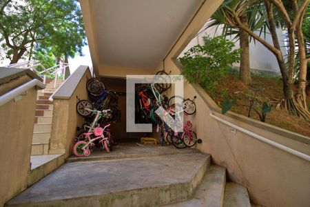 Apartamento para alugar com 50m², 2 quartos e 1 vaga Apartamento para alugar com 50m², 2 quartos e 1 vagaBicicletário