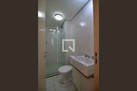 Apartamento para alugar com 50m², 2 quartos e 1 vaga Apartamento para alugar com 50m², 2 quartos e 1 vagaBanheiro