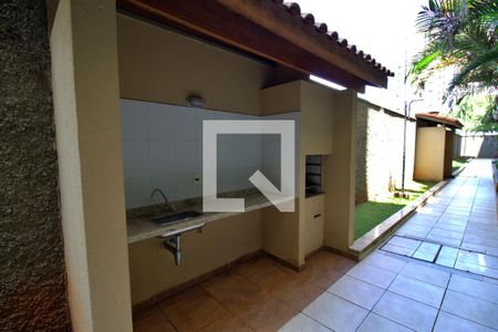 Apartamento para alugar com 50m², 2 quartos e 1 vaga Apartamento para alugar com 50m², 2 quartos e 1 vagaÁrea comum - Churrasqueira