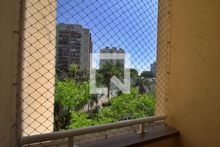 Apartamento para alugar com 50m², 2 quartos e 1 vaga Apartamento para alugar com 50m², 2 quartos e 1 vagaVaranda da Sala