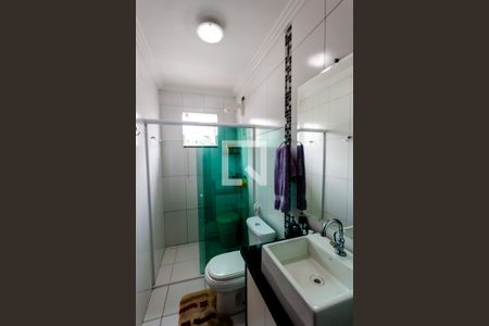 Casa à venda com 297m², 2 quartos e 1 vagaBanheiro da Suíte