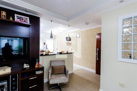 Sala de casa à venda com 2 quartos, 297m² em Parque das Nações, Santo André