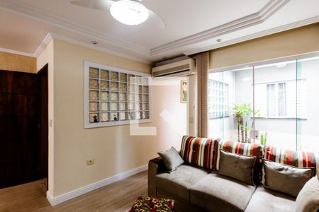 Sala de casa à venda com 2 quartos, 297m² em Parque das Nações, Santo André