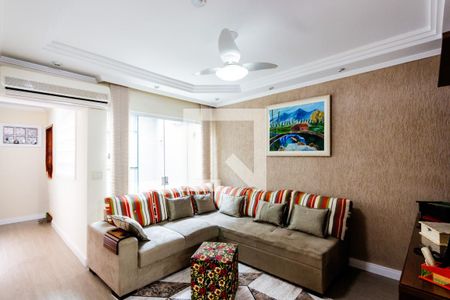 Sala de casa à venda com 2 quartos, 297m² em Parque das Nações, Santo André