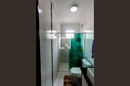 Casa à venda com 297m², 2 quartos e 1 vagaBanheiro da Suíte