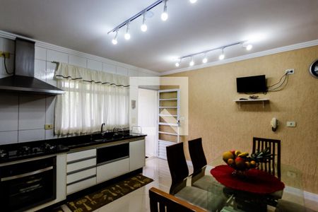 Casa à venda com 297m², 2 quartos e 1 vagaCozinha