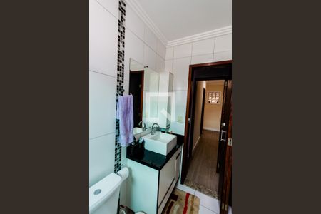 Casa à venda com 297m², 2 quartos e 1 vagaBanheiro da Suíte