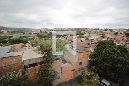 Vista do Quarto 1 de apartamento à venda com 2 quartos, 47m² em Jaqueline, Belo Horizonte