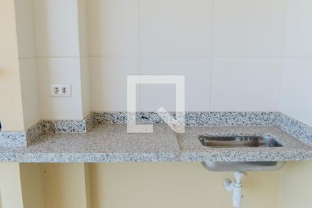 Apartamento para alugar com 140m², 3 quartos e 1 vaga Apartamento para alugar com 140m², 3 quartos e 1 vagaVaranda gourmet