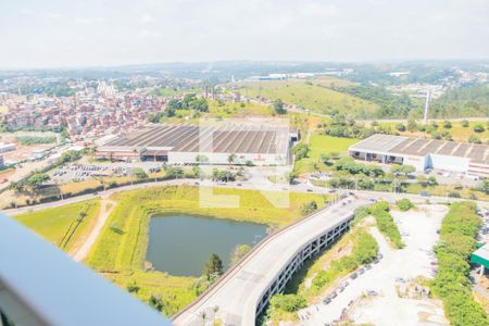 Apartamento para alugar com 140m², 3 quartos e 1 vaga Apartamento para alugar com 140m², 3 quartos e 1 vagaVisão da varanda gourmet