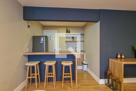 Apartamento para alugar com 32m², 1 quarto e sem vagaÁrea comum - Salão de festas