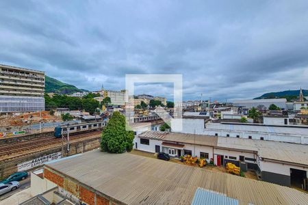 Apartamento para alugar com 32m², 1 quarto e sem vagaVista do Quarto 