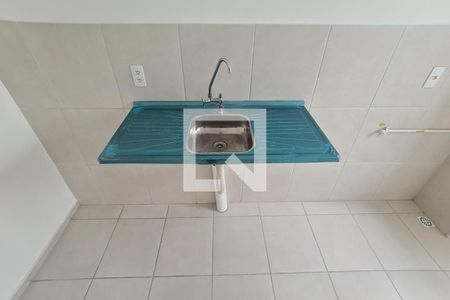 Apartamento para alugar com 32m², 1 quarto e sem vagaCozinha