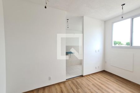 Sala de apartamento para alugar com 1 quarto, 32m² em Piedade, Rio de Janeiro